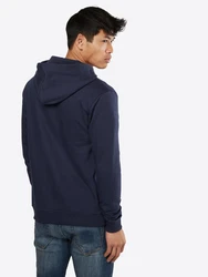 Blend Sweatjacke Noah navy/wei