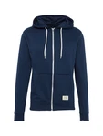Blend Sweatjacke Noah navy/wei