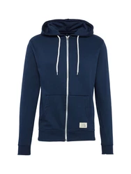 Blend Sweatjacke Noah navy/wei