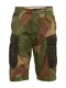 G-STAR RAW Shorts Rovic mix loose 1/2 oliv