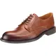 SELECTED HOMME Halbschuh ''''SLHBaxter cognac / kastanienbraun