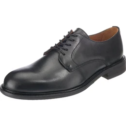 Halbschuh ''''SLHBAXTER'''' schwarz