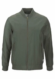 JACK & JONES Bomberjacke JORNEW PACIFIC BOMBER hellgrün
