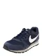 Nike Sportswear Sneaker ''''Runner'''' weiß / navy