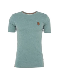 Naketano T-Shirt türkis