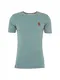 Naketano T-Shirt türkis