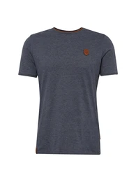 T-Shirt ''''Italienischer Hengst'''' taubenblau