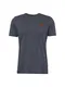 Naketano T-Shirt ''''Italienischer Hengst'''' taubenblau
