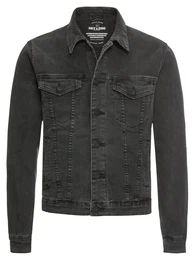 Jeansjacke ''''COIN TRUCKER BLACK PK 8610 NOOS'''' grey denim