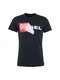 DIESEL T-Shirt T-DIEGO-QA dunkelblau