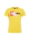 DIESEL T-Shirt T-DIEGO-QA gelb