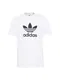 ADIDAS ORIGINALS T-Shirt weiß / schwarz