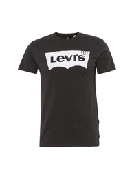 LEVIS T-shirt HOUSEMARK GRAPHIC TEE anthrazit / weiß