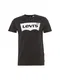 LEVIS T-shirt HOUSEMARK GRAPHIC TEE anthrazit / weiß
