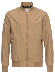 JACK & JONES Übergangsjacke JORNEW PACIFIC BOMBER hellbeige