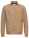 JACK & JONES Übergangsjacke JORNEW PACIFIC BOMBER hellbeige