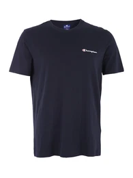 Champion Authentic Athletic Apparel T-Shirt mit Label-Print navy