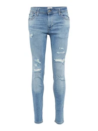 JACK & JONES Jeans JJILIAM JJORIGINAL AM 717 50SPS NOOS blue denim