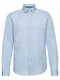 ESPRIT Hemd hellblau
