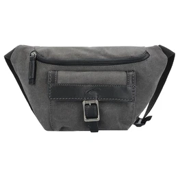 Güteltasche ''''Seoul'''', 29 cm schwarz / schwarzmeliert