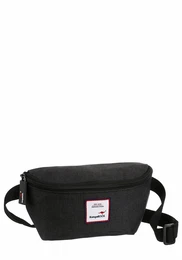Gürteltasche schwarz