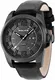 POLICE Quarzuhr Focus, PL-XMAS-SET-Box-17 (Set, 3 tlg.) schwarz