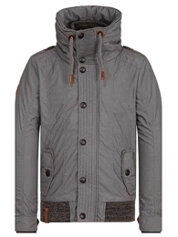 Jacke ''''Knecht Schluckspecht'''' grau