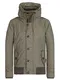 naketano Jacke ''''Knecht Schluckspecht'''' oliv