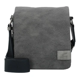 Saigon Mini Bag Umhängetasche 19 cm taubenblau / grau
