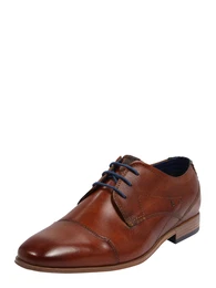 Schnrschuh braun