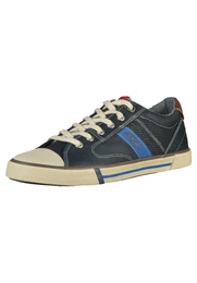 S.Oliver RED LABEL Sneaker navy / braun / weiß