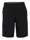 UNDER ARMOUR Sporthose grau / schwarz