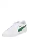PUMA Sneaker ''''Smash V2'''' weiß / grün