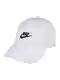 Nike Sportswear Cap H86 FUTURA WASHED weiß