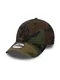 NEW ERA Kappe NEYYAN LEAGUE ESSENTIAL 9FORTY khaki