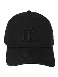 NEW ERA Kappe NEYYAN BLKBLK schwarz