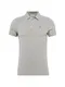 Tommy Jeans Poloshirt ''''TJM ORIGINAL FINE PIQUE S/S'''' hellgrau