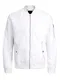 JACK & JONES Klassische Jacke weiß