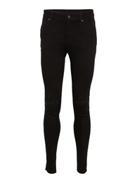 CHEAP MONDAY Jeans ''''Him'''' black denim