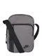 Nike Sportswear Umhängetasche schwarz / grau