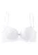 LASCANA Podprsenka  bílá
