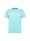 S.Oliver RED LABEL T-Shirt mit Front-Print aqua