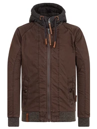 Jacke braun