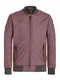 Naketano Jacke aubergine