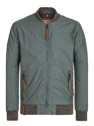 Jacke dunkelgrün