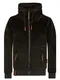 naketano Jacke oliv