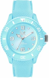 ICE WATCH Quarzuhr ICE sixty nine (2017) - Pastel blue - Medium - 3H, 014239 hellblau