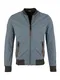 naketano Jacke taubenblau / braun