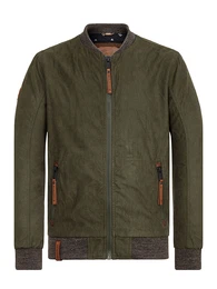 Jacke oliv