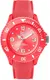 ICE WATCH Quarzuhr ICE sixty nine (2017) - Coral - Medium - 3H, 014237 rot